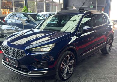 Seat Tarraco, 2019
