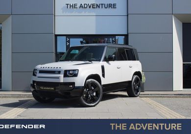 Land Rover Defender, 2026