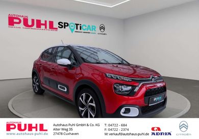 Citroën C3, 2021