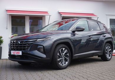 Hyundai Tucson, 2021