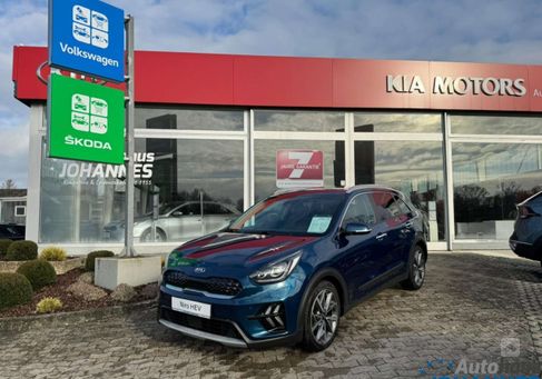 Kia Niro, 2019