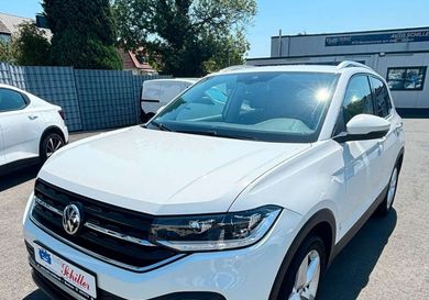 Volkswagen T-Cross, 2020