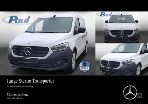 Mercedes-Benz Citan, 2022