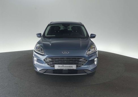 Ford Kuga, 2022
