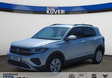 Volkswagen T-Cross, 2024