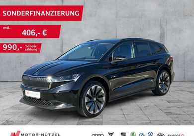 Skoda Enyaq, 2022