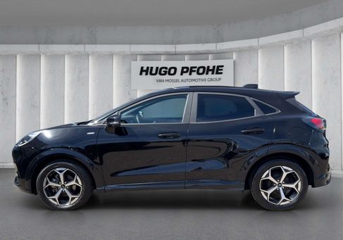 Ford Puma, 2024
