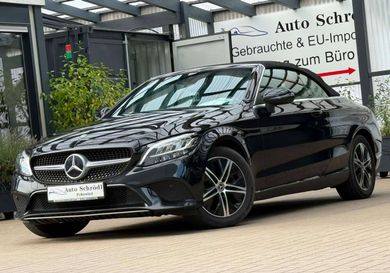 Mercedes-Benz C 200, 2019