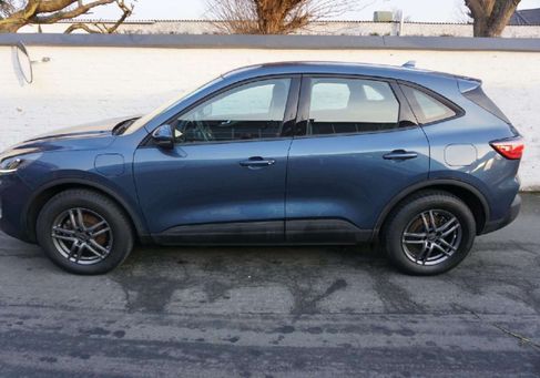 Ford Kuga, 2021