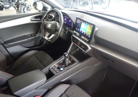 Seat Leon, 2021