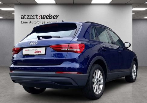 Audi Q3, 2022