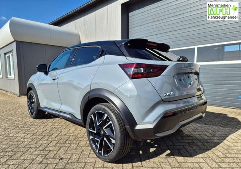 Nissan Juke, 2026 3