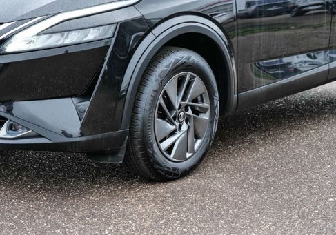 Nissan Qashqai, 2021