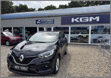 Renault Kadjar, 2021