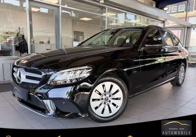 Mercedes-Benz C 200, 2021