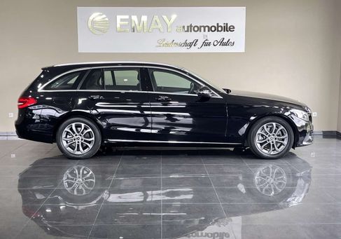 Mercedes-Benz C 200, 2018