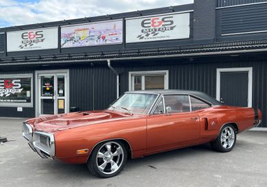 Dodge Coronet, 1970
