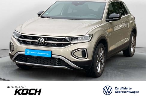 Volkswagen T-Roc, 2024