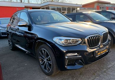 BMW X3 M, 2018