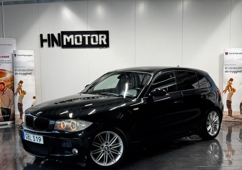 BMW 120, 2008