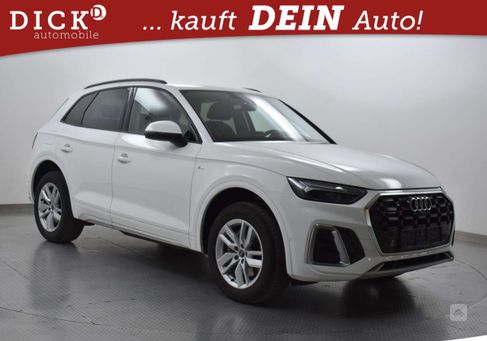 Audi Q5, 2021
