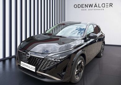 Nissan Qashqai, 2024