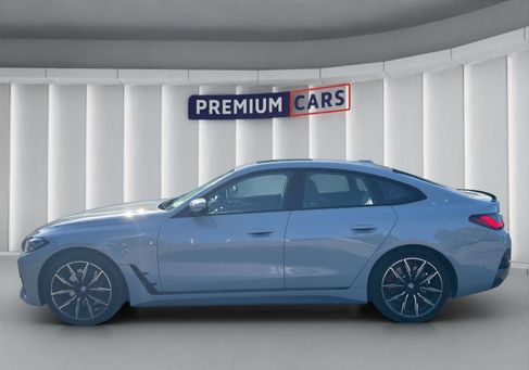 BMW 420, 2021 2