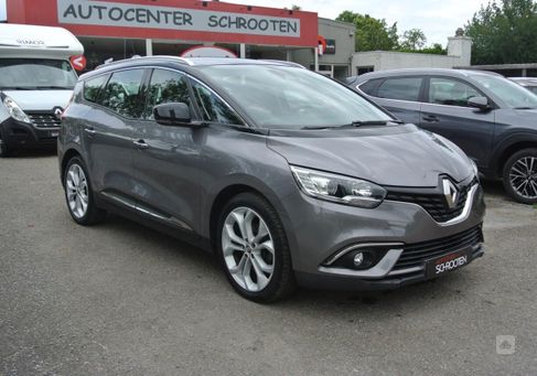 Renault Scenic, 2018