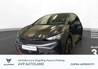 Cupra Born, 2022