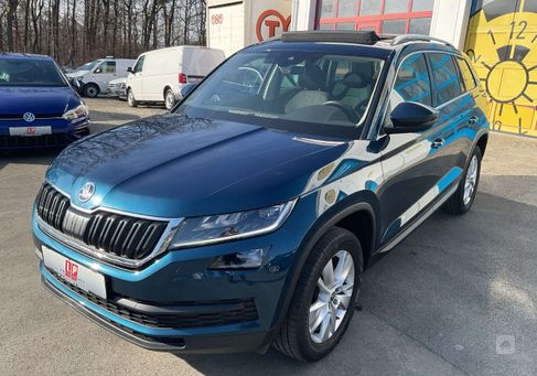 Skoda Kodiaq, 2019