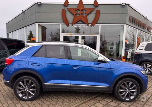 Volkswagen T-Roc, 2018