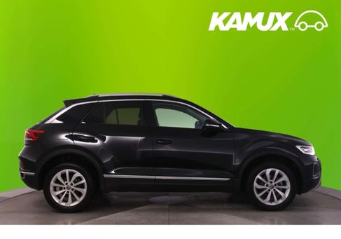 Volkswagen T-Roc, 2025