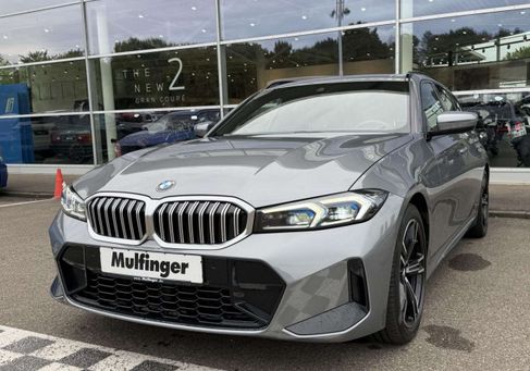 BMW 318, 2023 3