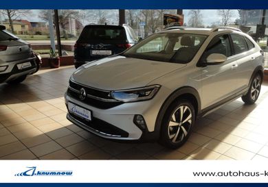 Volkswagen Taigo, 2022