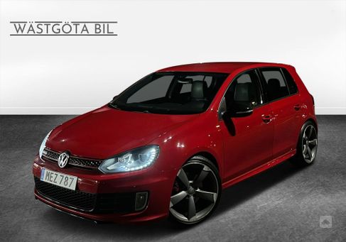 Volkswagen Golf, 2012