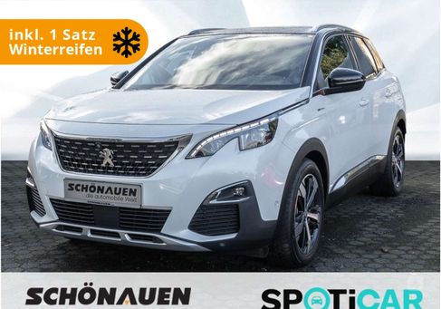 Peugeot 3008, 2020