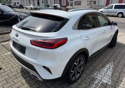 Kia XCeed, 2021