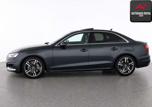 Audi A4, 2020