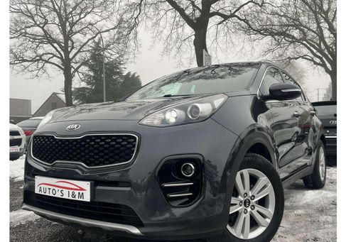 Kia Sportage, 2018