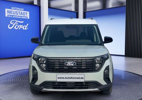 Ford Tourneo Courier, 2025