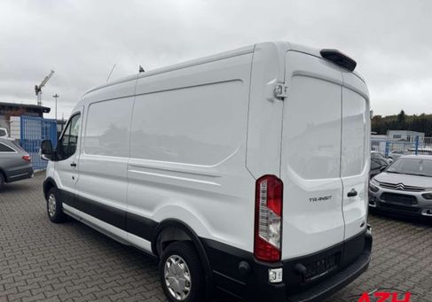 Ford Transit, 2023