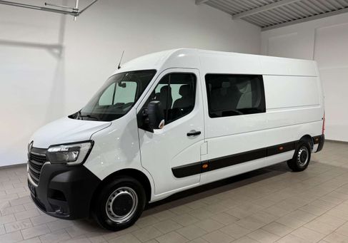 Renault Master, 2021
