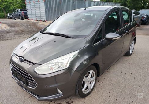 Ford B-Max, 2017