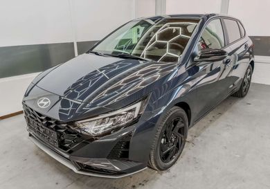 Hyundai i20, 2026