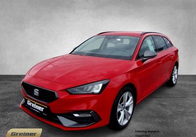 Seat Leon, 2022