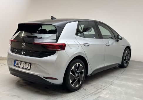 Volkswagen ID.3, 2021