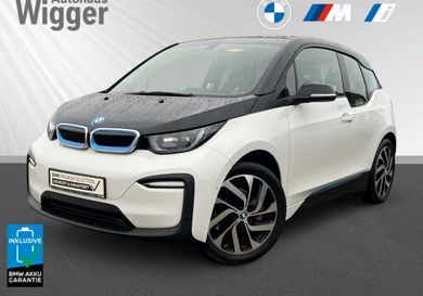BMW i3, 2021