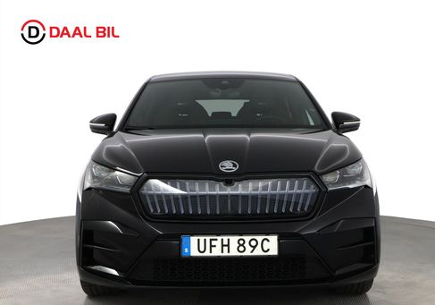 Skoda Enyaq, 2024