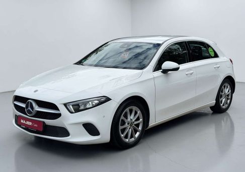Mercedes-Benz A 200, 2018 2