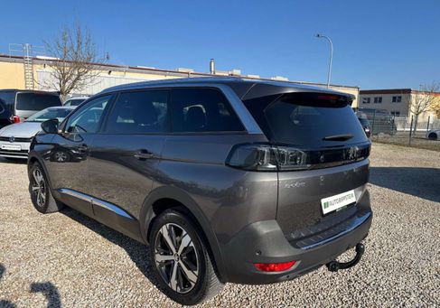 Peugeot 5008, 2021
